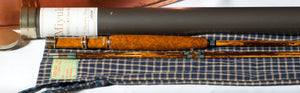 Miyuki Bamboo Rod 7'3 2/2 3wt -- Torafu Bamboo