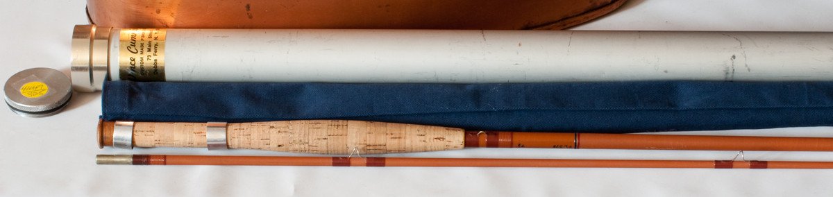 Cummings, Vince -- Ultimate II FL375 7'6 5wt