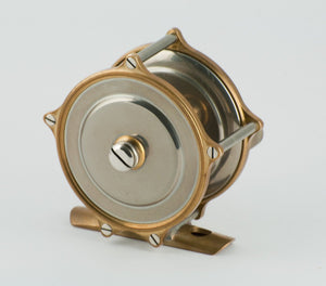 Kineya Reed Model 45 Fly Reel - LHW Mint