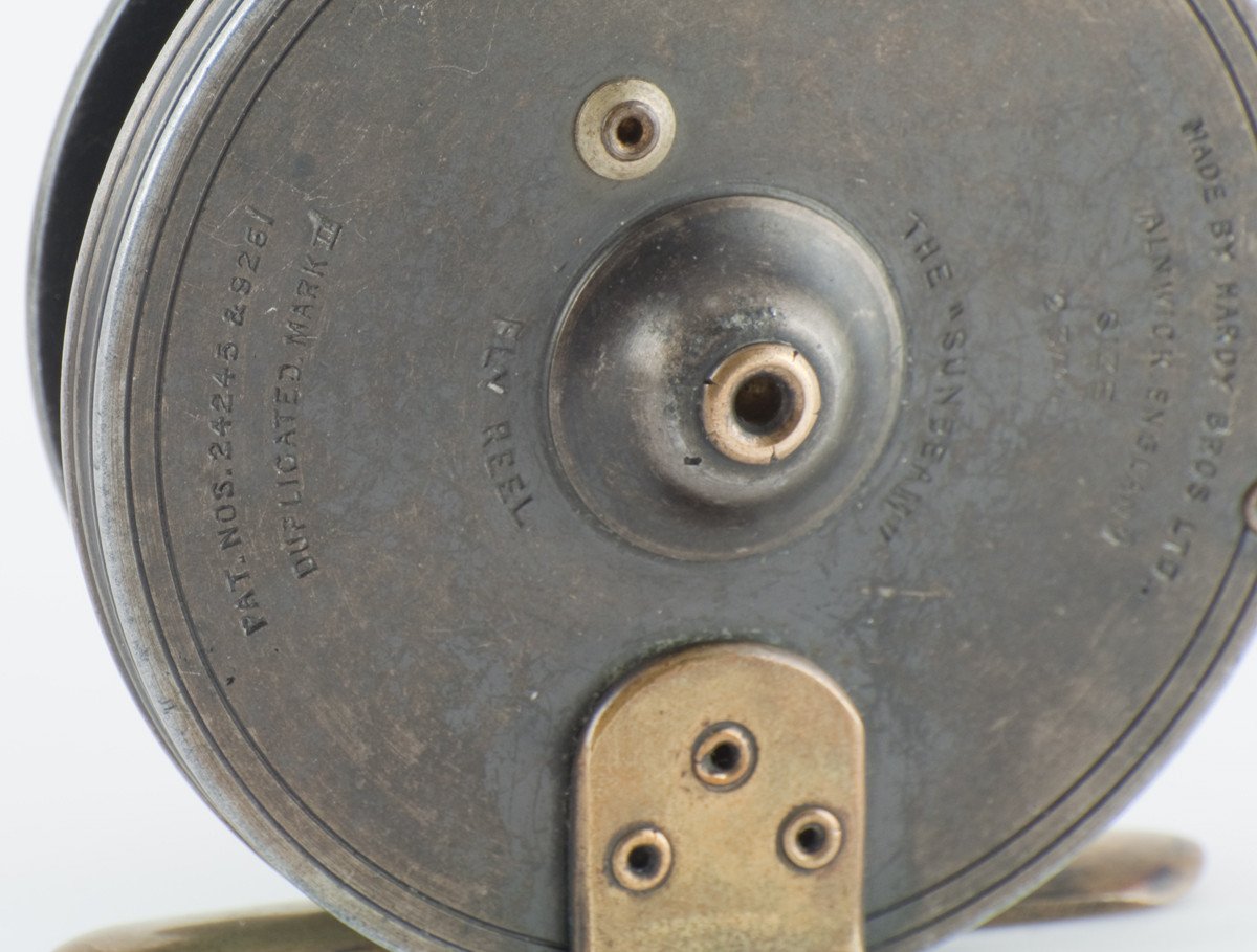 Hardy Sunbeam 2 3/4" Fly Reel 