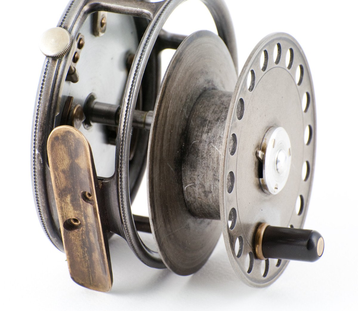 Hardy St. George 3 3/8" Fly Reel 