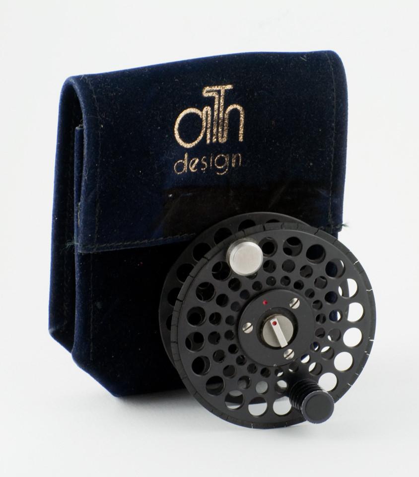 Ari 't Hart F2 Rio Orbigo fly reel
