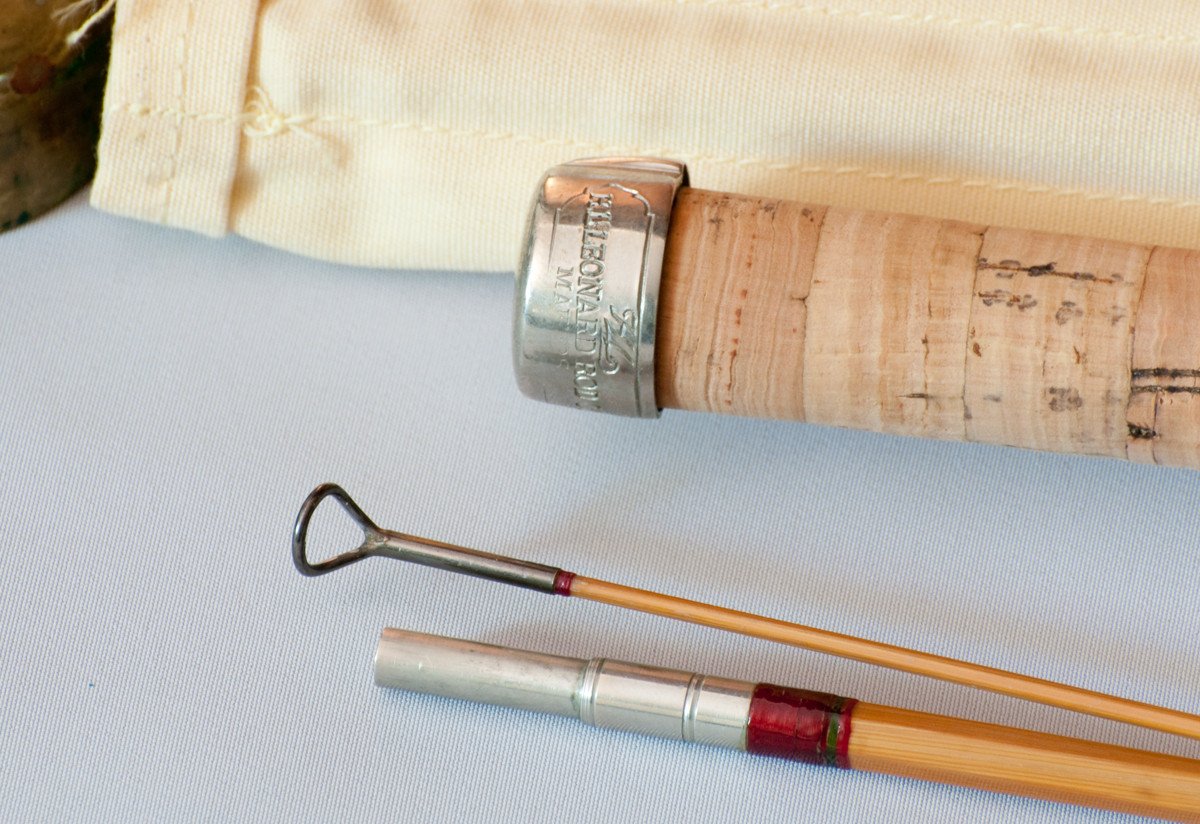 Leonard, HL - Model 39 Bamboo Rod