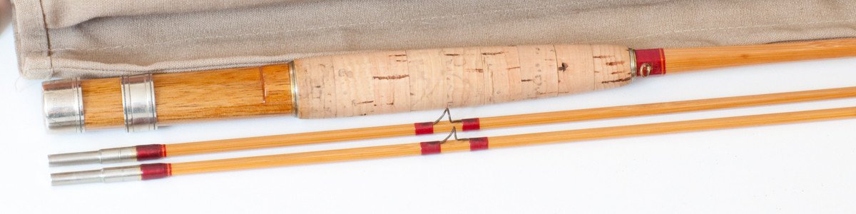 Leonard, HL - Model 37H Bamboo Rod 