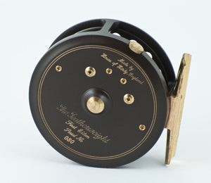 Hardy Golden Featherweight Fly Reel