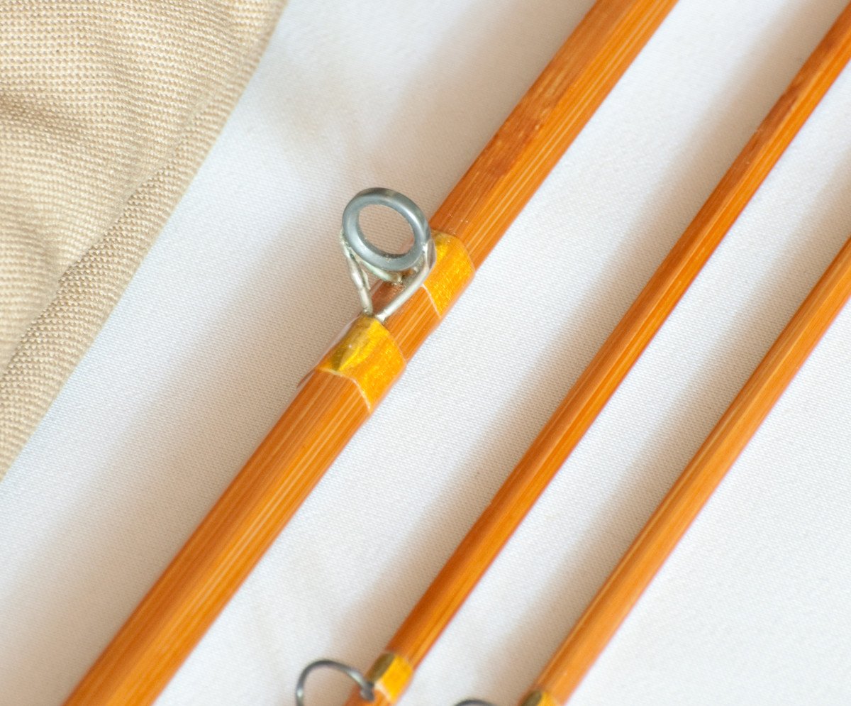 Thomas and Thomas Hendrickson Bamboo Rod - 7'6 2/2 5wt