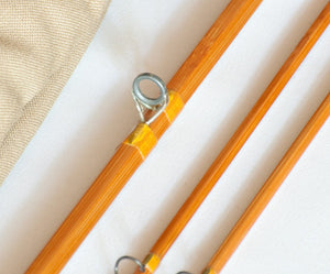 Thomas and Thomas Hendrickson Bamboo Rod - 7'6 2/2 5wt