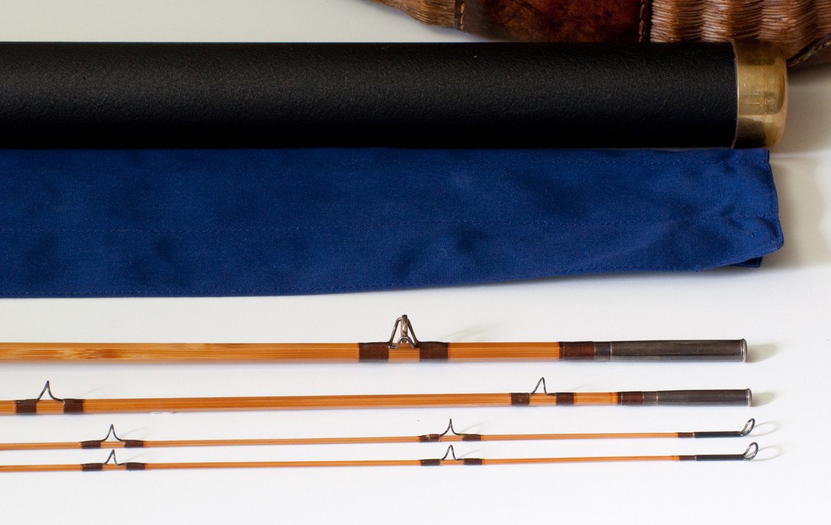 South Creek Ltd Bamboo Rod 7'9 5wt 3/2