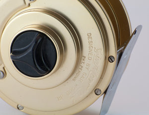 Fin-Nor Wedding Cake #2 Fly Reel