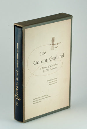 Gordon Garland - Theodore Gordon Flyfishers 