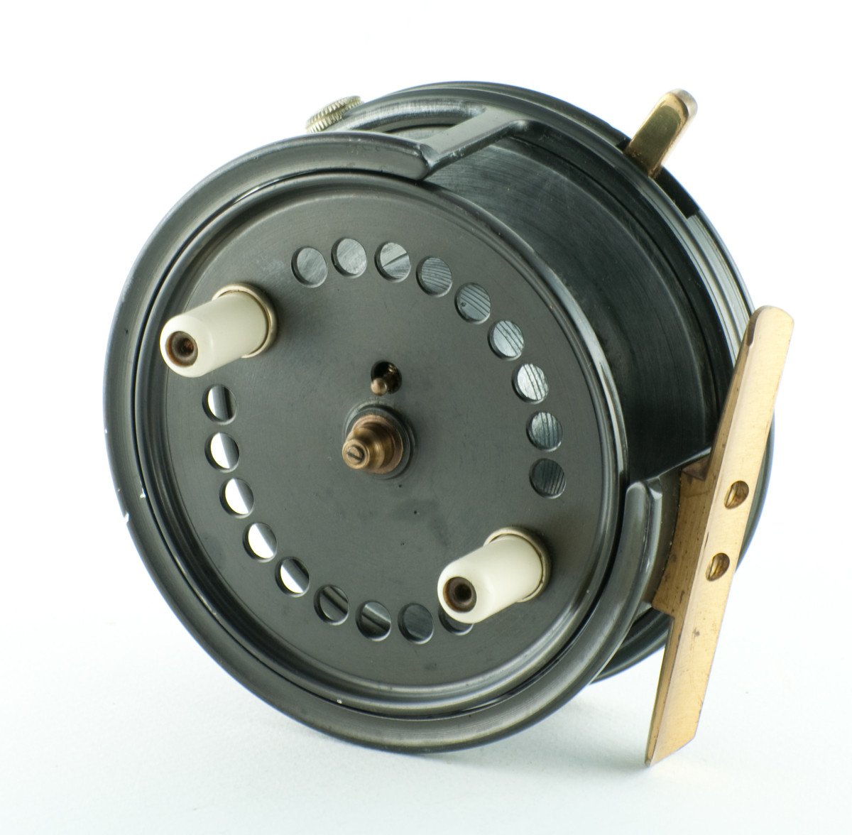 Farlow's "Wye" Spinning Reel 