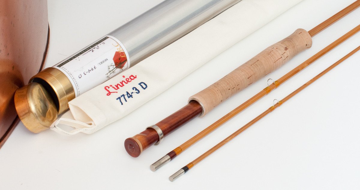 Peterson, Erik - Linnea Rod Company 7'7 4wt 