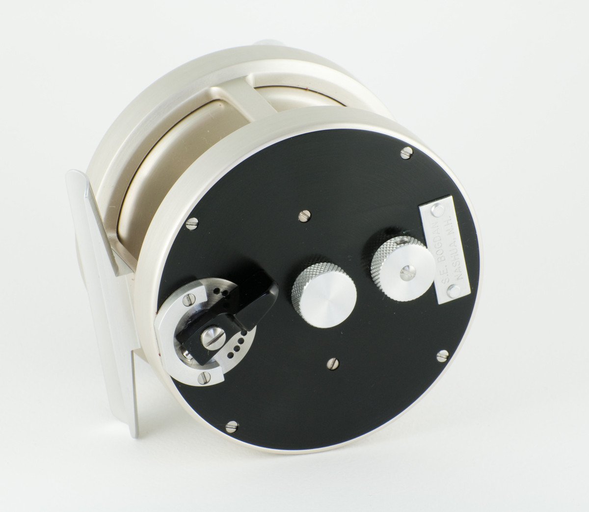 Bogdan Model 00 Fly Reel - MINT LHW