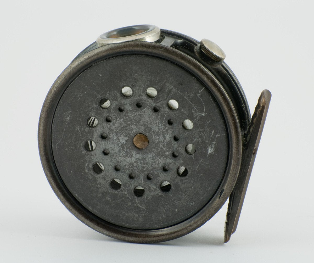 Hardy Perfect 3 1/8" Fly Reel - Dup MKII 