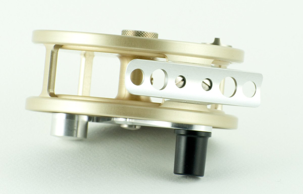 Winston Limited Edition "Vintage" Trout Fly Reel - 5/6 weight LHW 