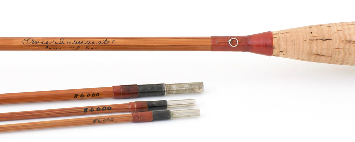 Orvis Seven/Four Bamboo Rod