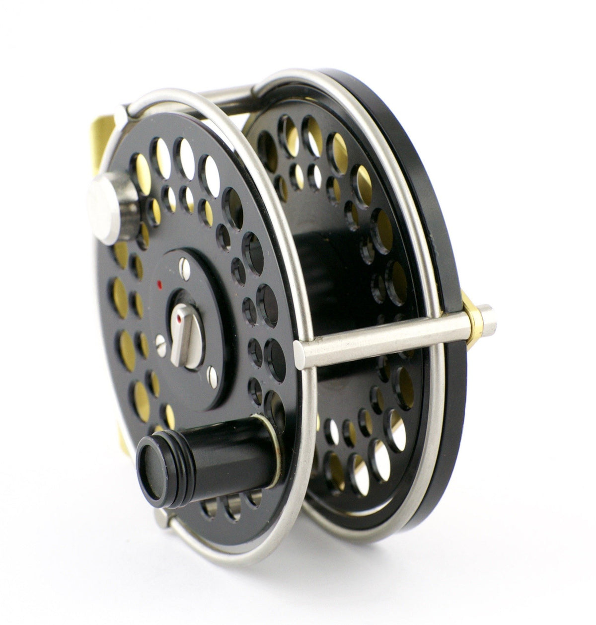 Ari 't Hart F2 Rio Orbigo fly reel and spare spool