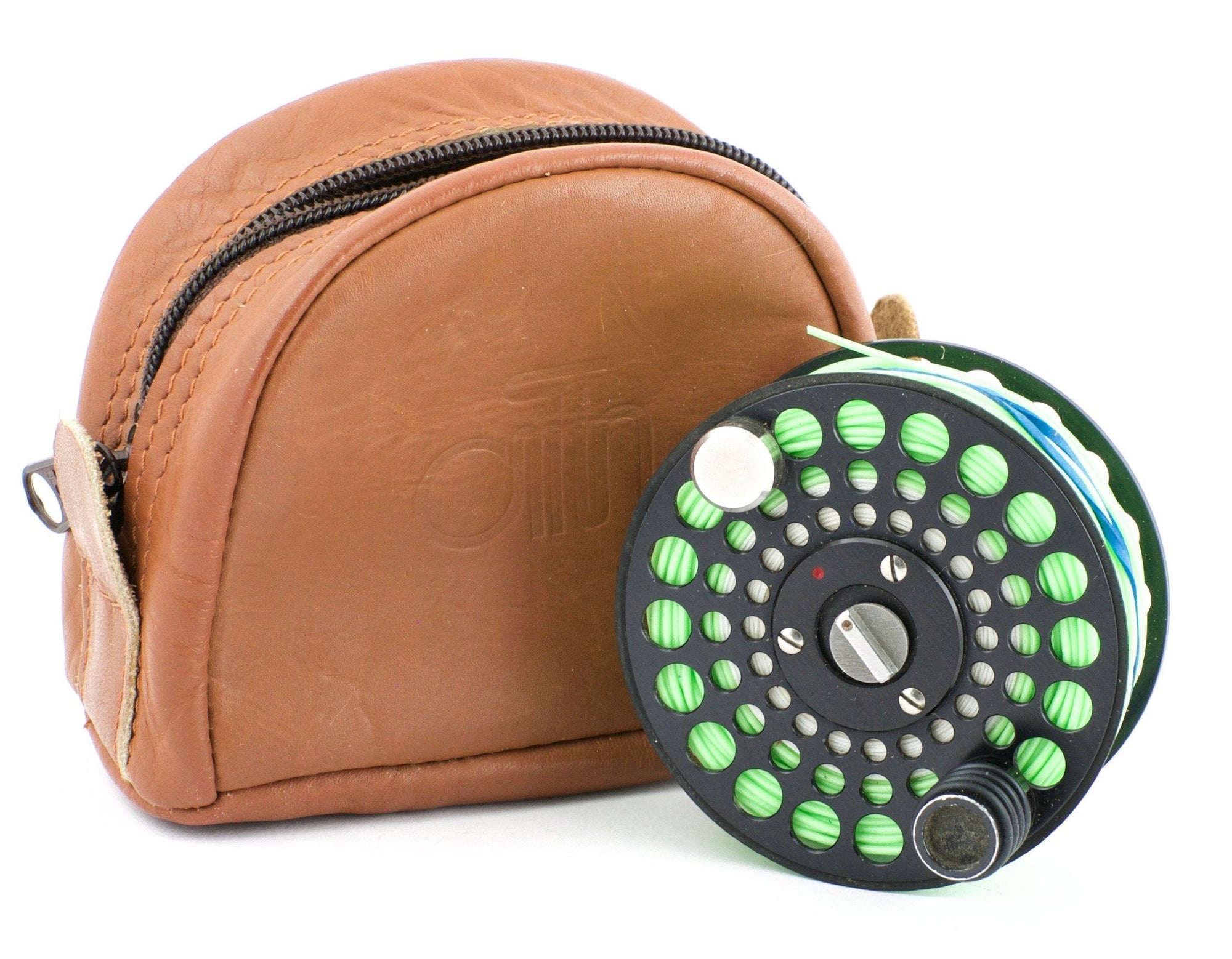 Ari 't Hart F2 / S0 spare spool