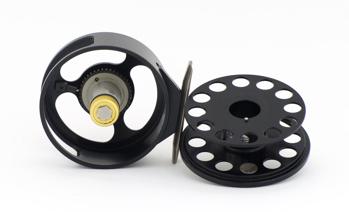 Ari 't Hart ARAS C/I Fly Reel