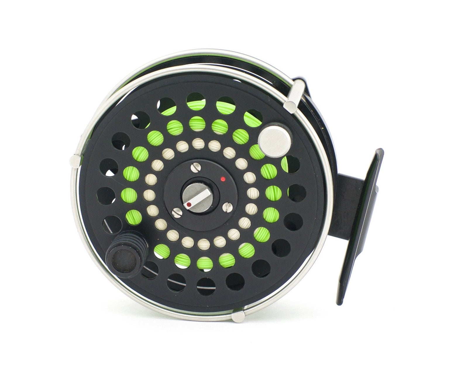 Ari 't Hart F4 Deschutes Fly Reel