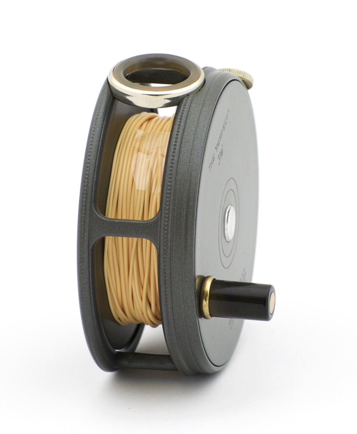 Hardy Perfect 3 1/8" Fly Reel - LHW 