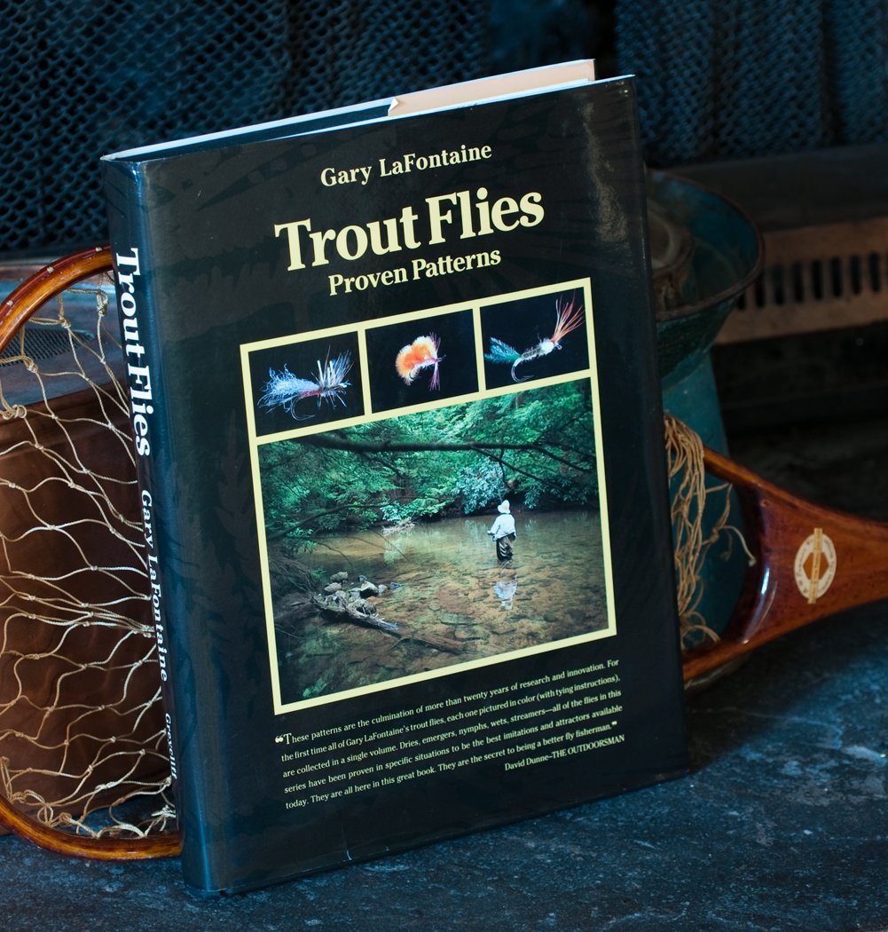 Trout Flies - LaFontaine