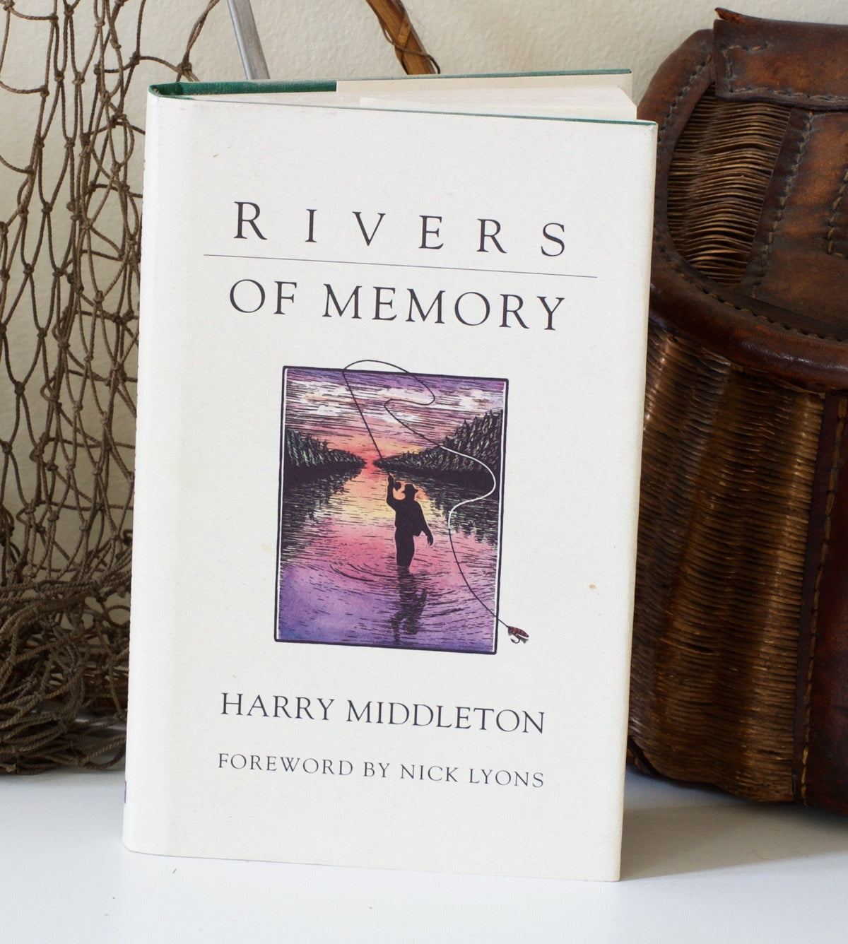 Middleton, Harry - "Rivers of Memory"