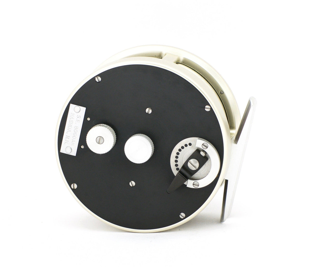 Bogdan Model 50 Fly Reel - RHW