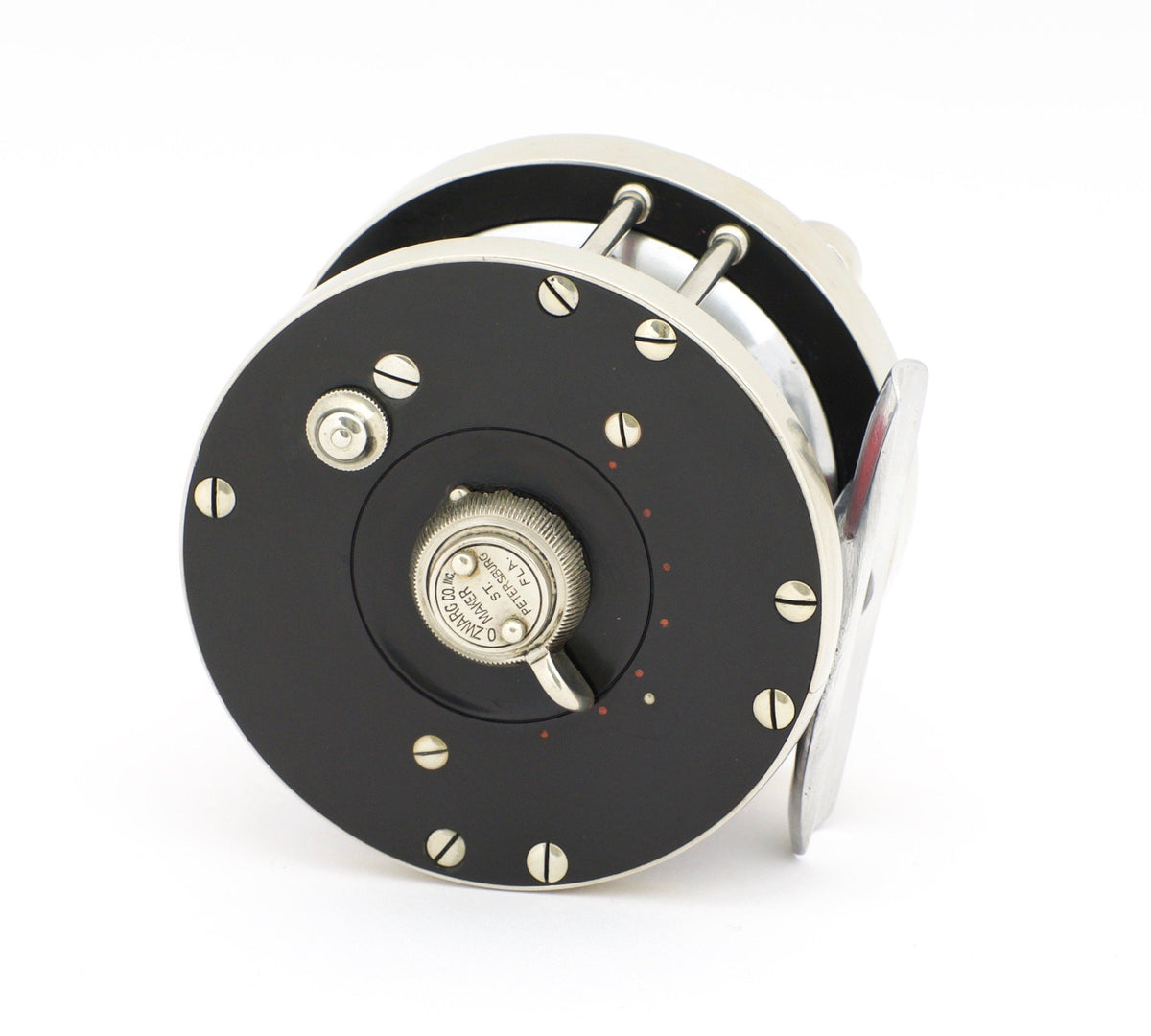 Otto Zwarg Model 400 Laurentian Fly Reel - Size 2/0 