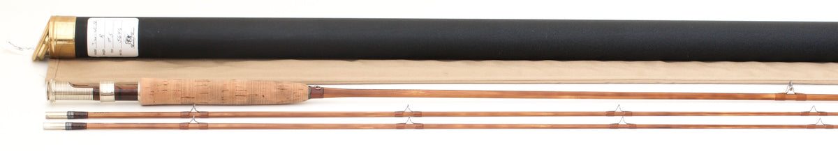 Thomas & Thomas "Beaverkill" 8' 2/2 5wt Bamboo Rod