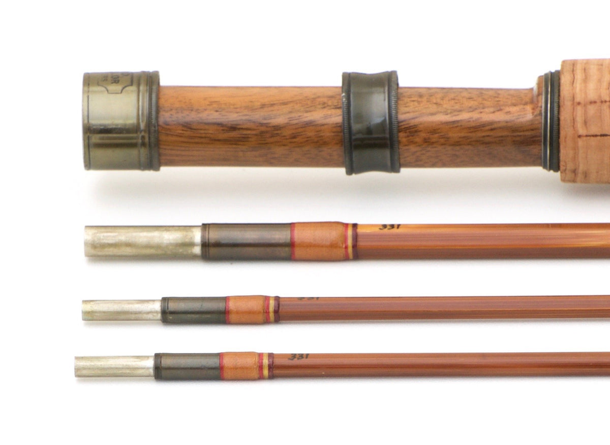 Taylor, R.D. (Bob) -- 7'6 3/2 5wt Bamboo Rod