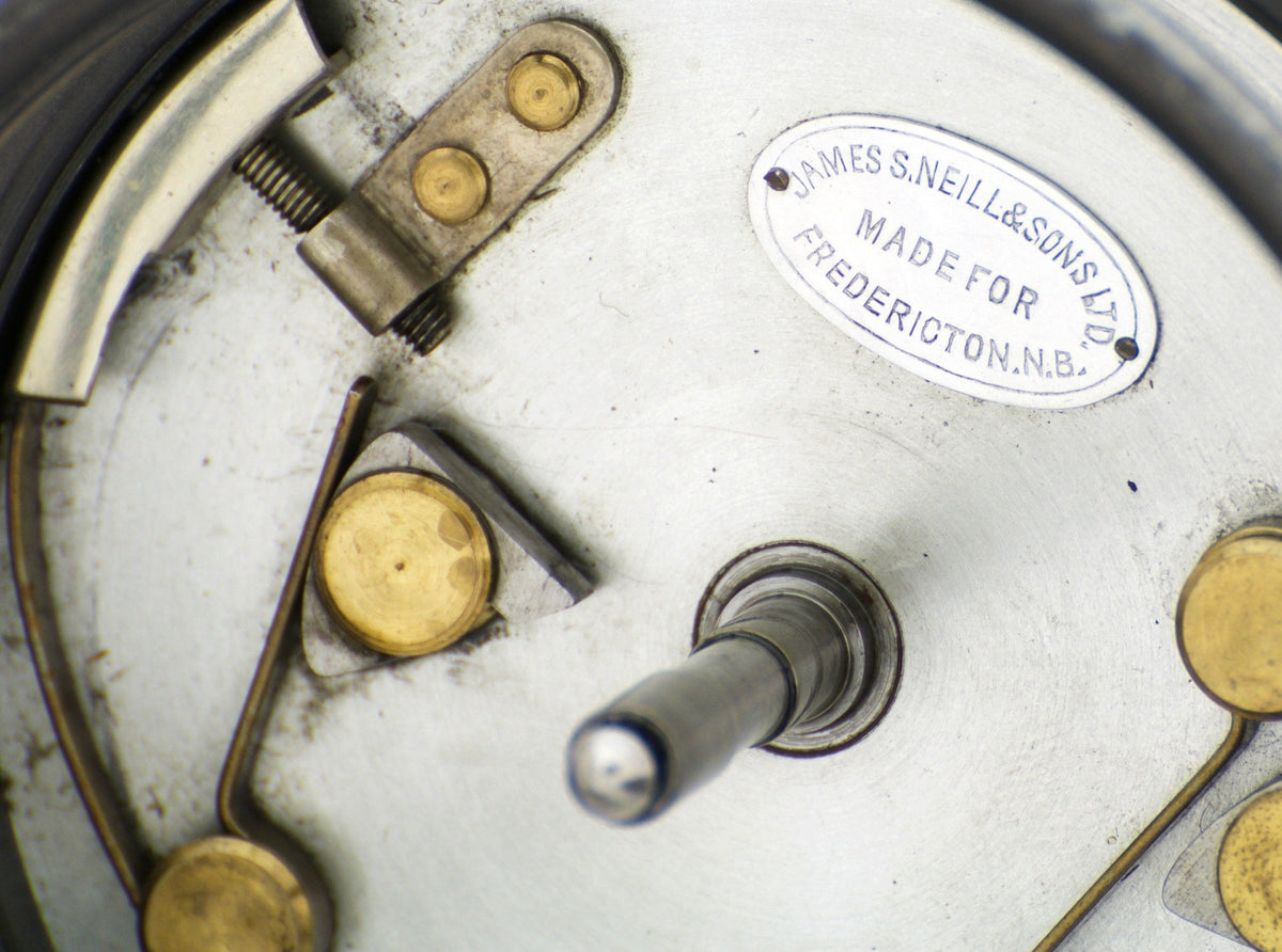 Hardy St. John 3 7/8" Fly Reel 