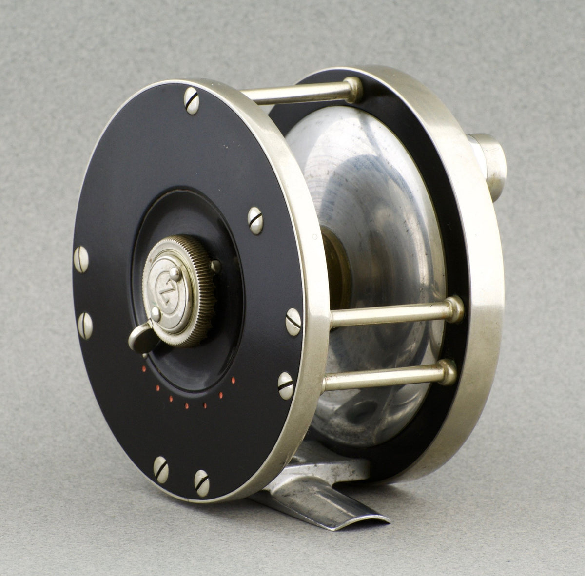 Otto Zwarg Model 300 Saguenay fly reel - size 2/0 ("Z" reel)