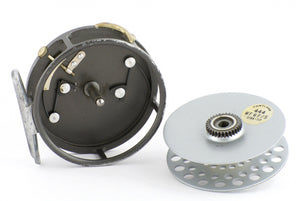 Hardy LRH Lightweight Fly Reel and Spare Spool