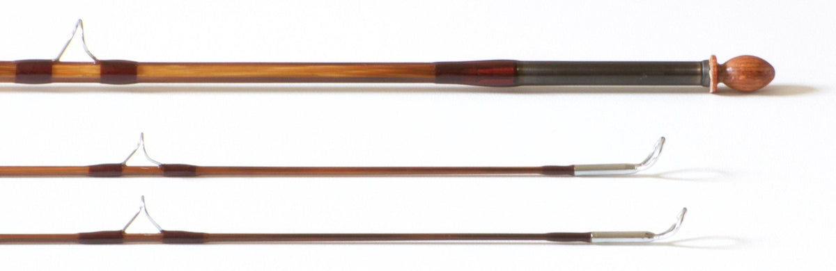 Hardy Palakona "Gladstone" Bamboo Rod 6'6 3wt - Mint! 