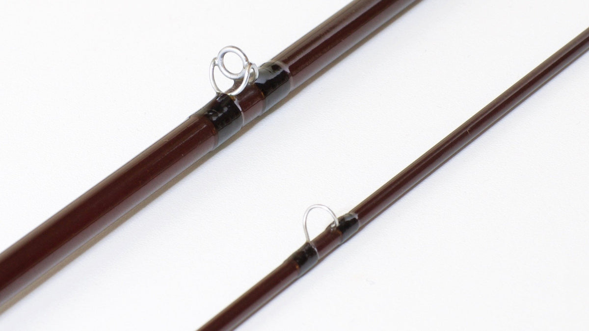 Peak, Russ -- Zenith 7' 4wt Fiberglass Rod 