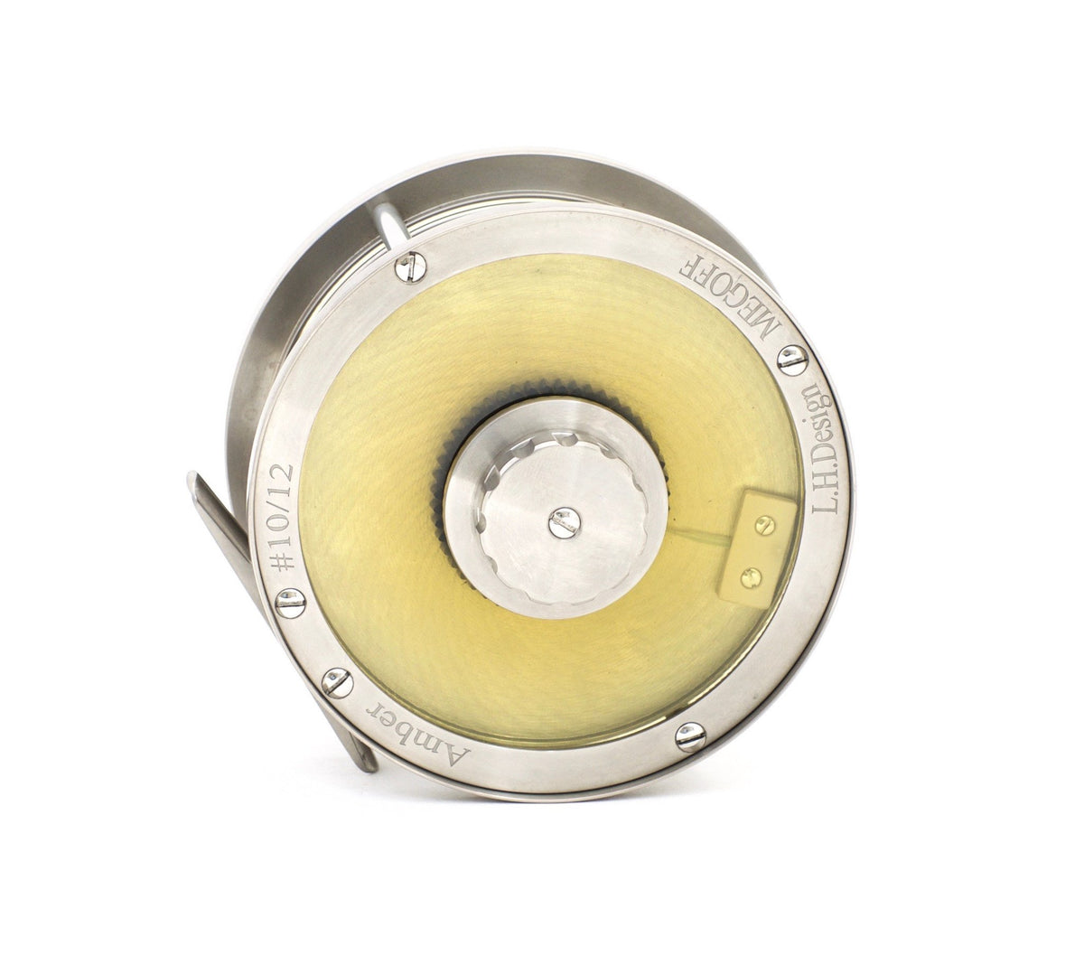 LH Design / Megoff -- Amber Salmon 10/12