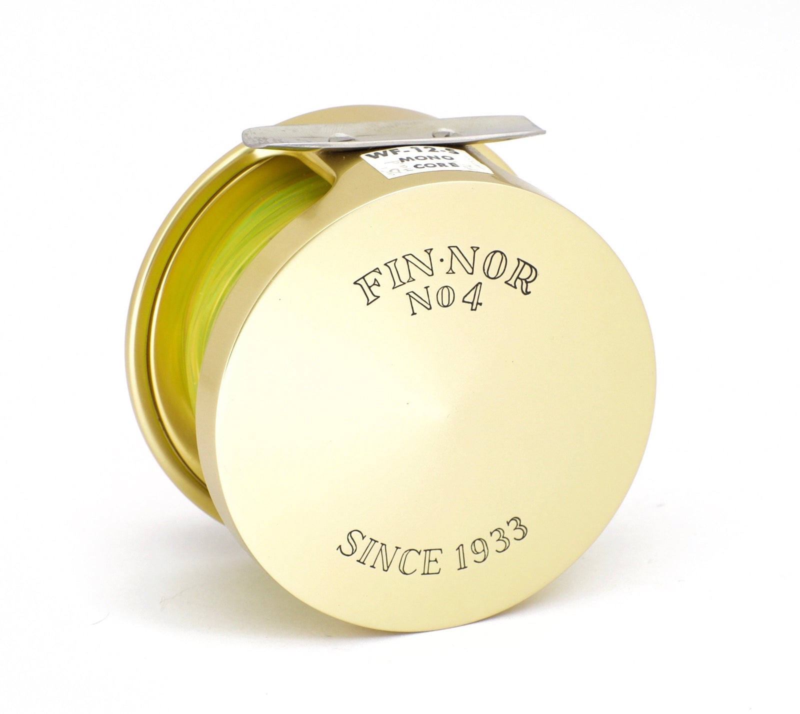 Fin-Nor No. 4 Direct Drive Fly Reel