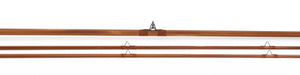 Karstetter, Marty - Hollow-Built Bamboo Rod 8' 2/2 5wt 