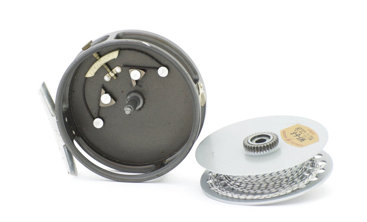 Hardy Princess Lightweight-Series Fly Reel and Spare Spool