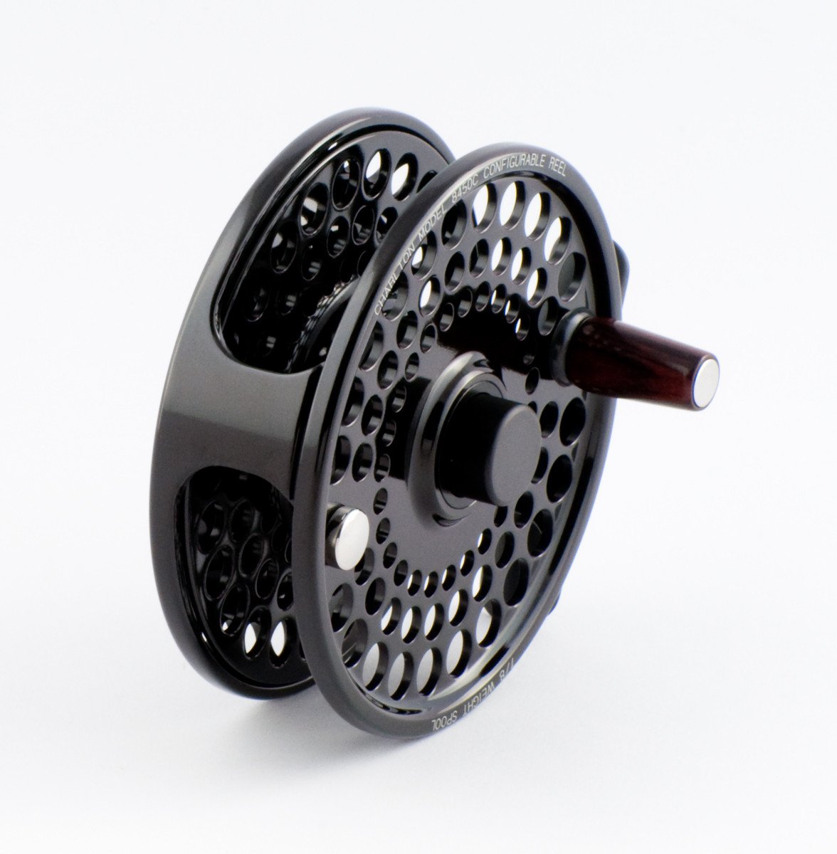 Charlton 8450C Fly Reel w/ 7/8 Spool - LHW New in Box