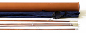 Baginski, Rolf - 8' 4wt Westwind Bamboo Rod 