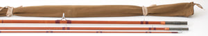 Sharpe, J.S. - "The Aberdeen" 13' 3/1 9wt Bamboo Rod 