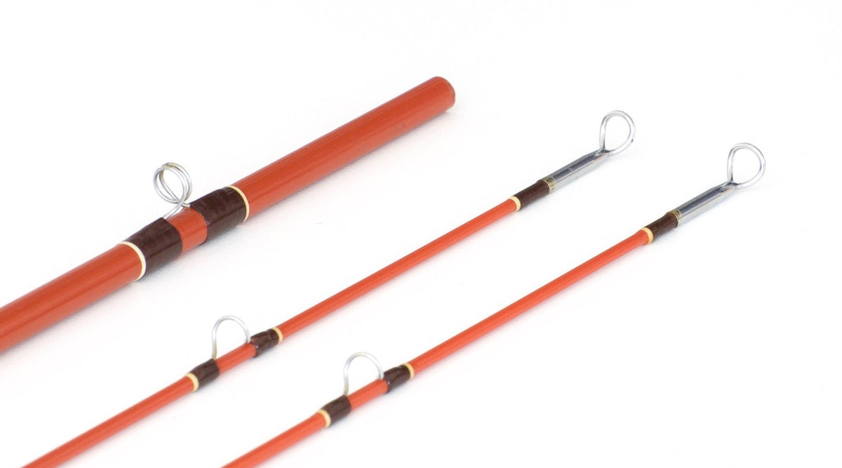 Metal Ferrules w/ O-ring, Collecting Fiberglass Fly Rods
