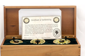 Ross San Miguel Limited Edition Reel Set - Reel in a Cure