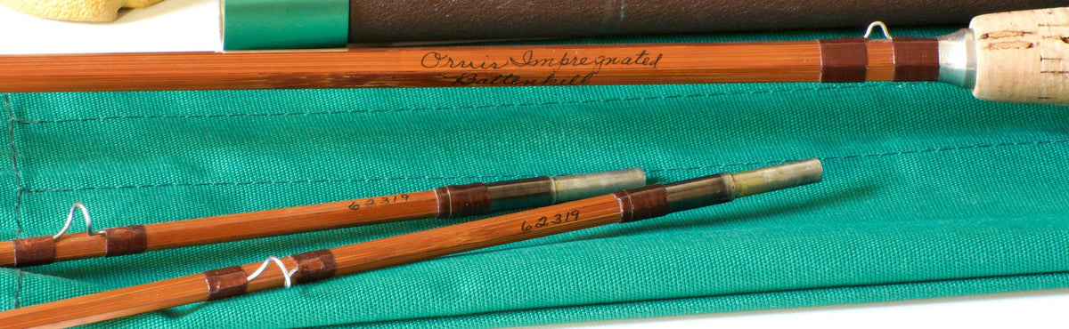Orvis Battenkill Bamboo Rod - 8' 7wt