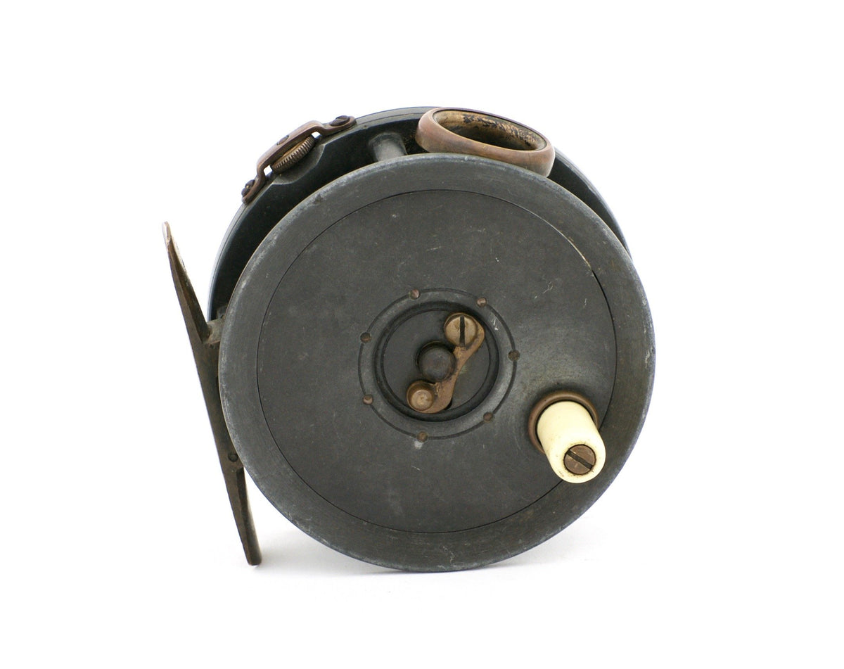 Dingley 3" Caged Spool Fly Reel - Westley Richards 