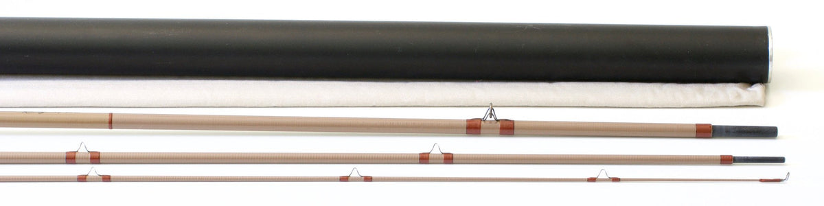 Kenney, Larry - 8'3 5wt Fiberglass Rod 