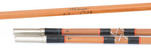 Pezon et Michel "Mirage" Bamboo Rod -- 6'6 2/2 4-5wt 