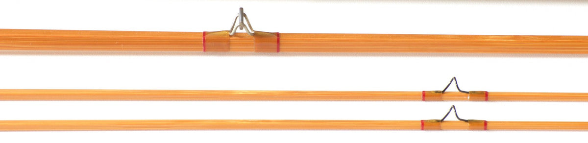 Thomas & Thomas "Quad Commemorative" Limited Edition Bamboo Rod 